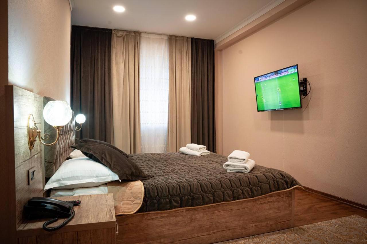 Отель Dream Inn H&A Ташкент Экстерьер фото
