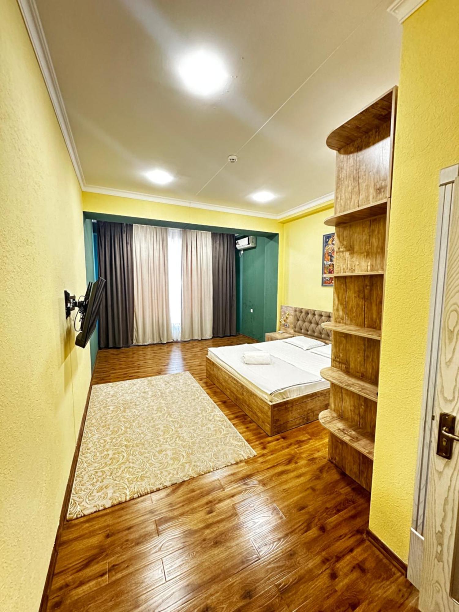 Отель Dream Inn H&A Ташкент Экстерьер фото