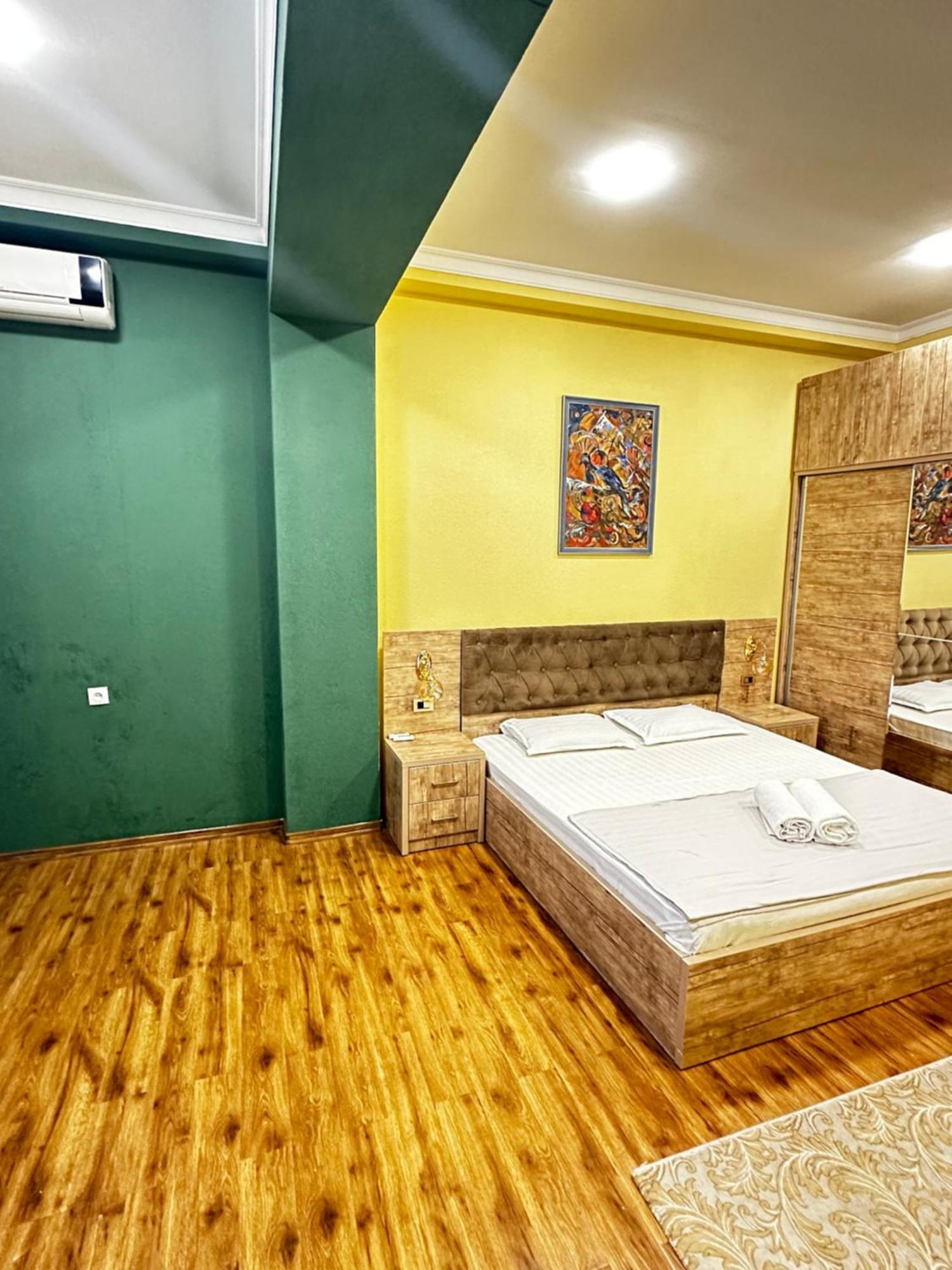 Отель Dream Inn H&A Ташкент Экстерьер фото