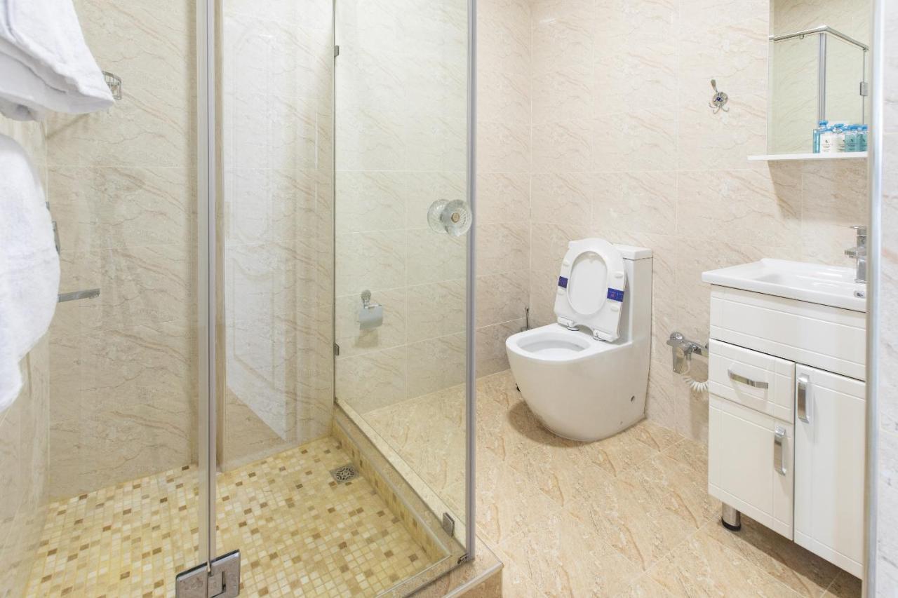 Отель Dream Inn H&A Ташкент Экстерьер фото